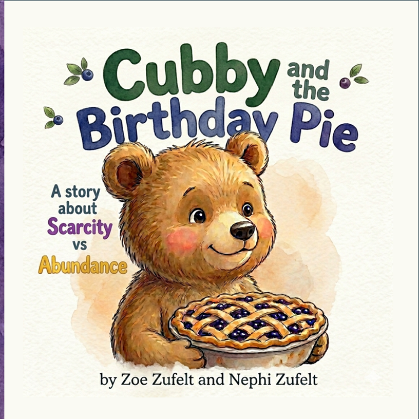 Cubbie and the Birthday Pie